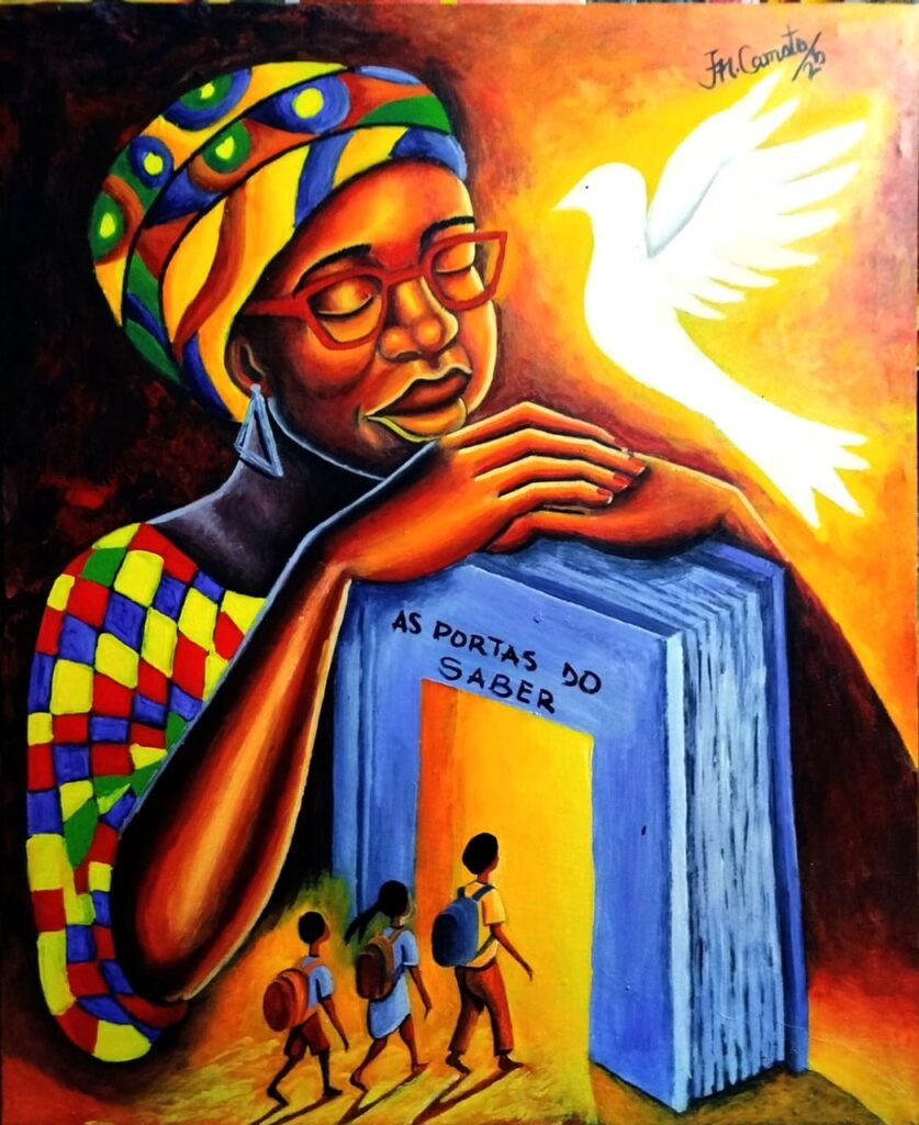 Artista Plástico Pintor das Ruas