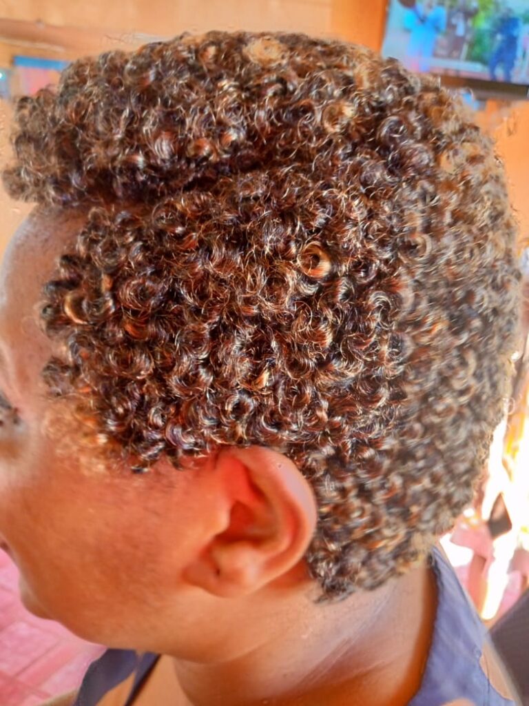 Trabalho de Benvindo
Salão 2001
Lichinga