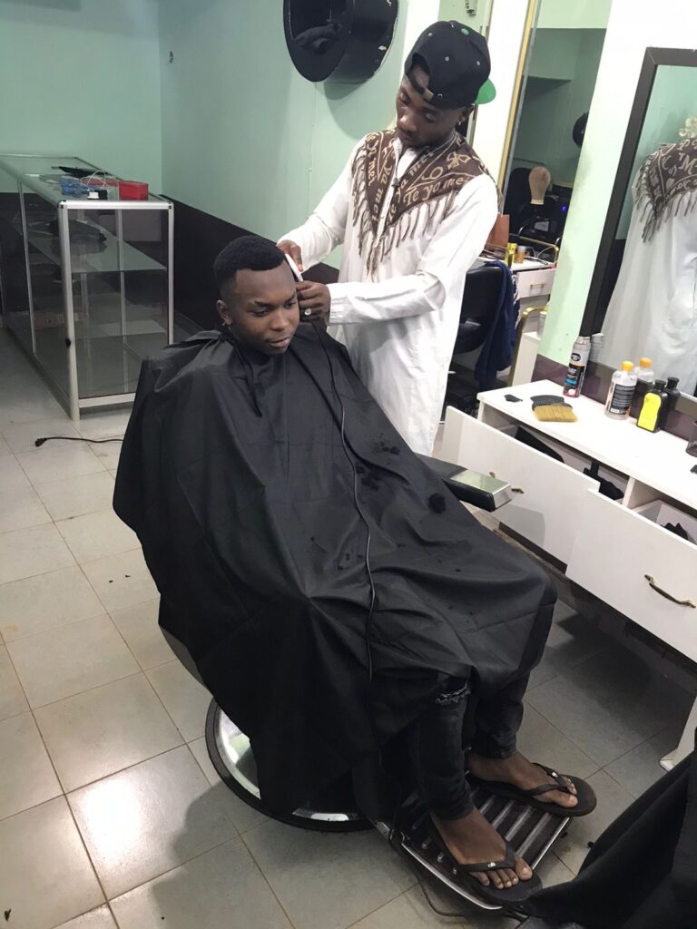 Nome do salão: Márcia_Salão
Cidade de Lichinga