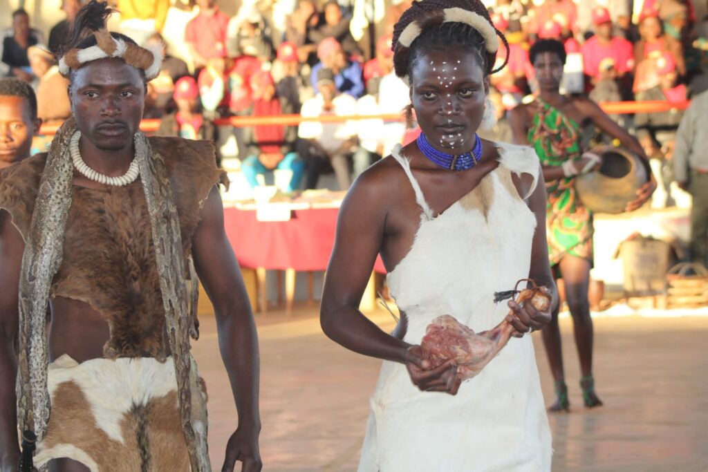 Agência de Modelos Yerene Yetu
Lichinga